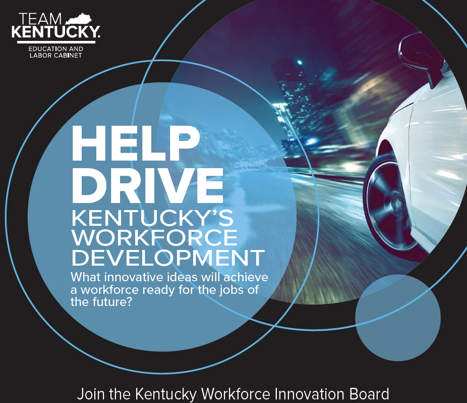 Join the workforce innovation board graphic